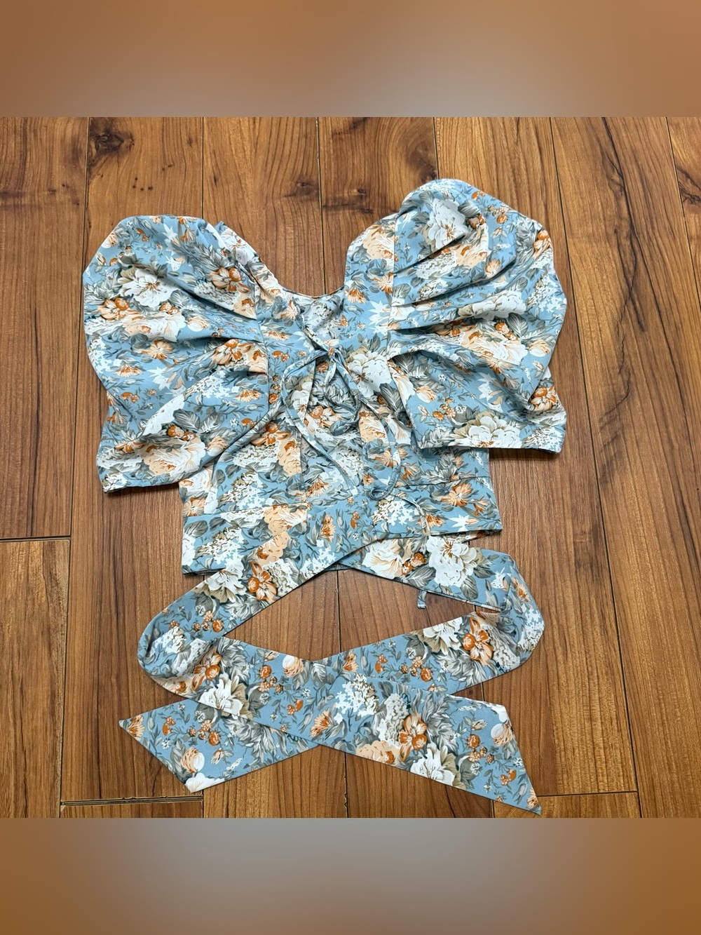 Shein Crop Top size MEDIUM